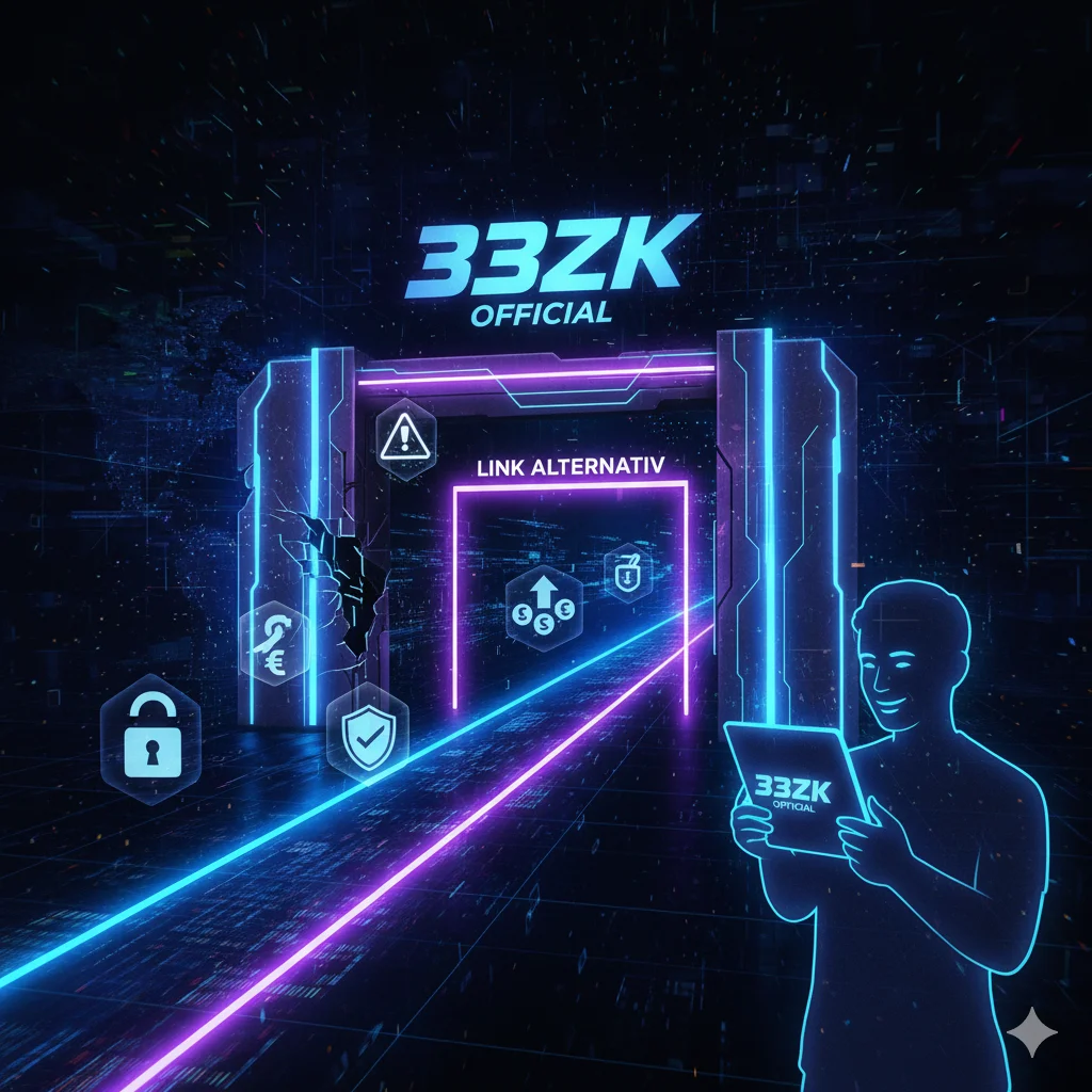 333ZK Link Alternatif Terbaru Anti Blokir