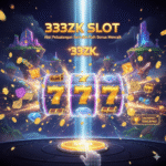 333ZK SLOT – Aksi Petualangan Seru