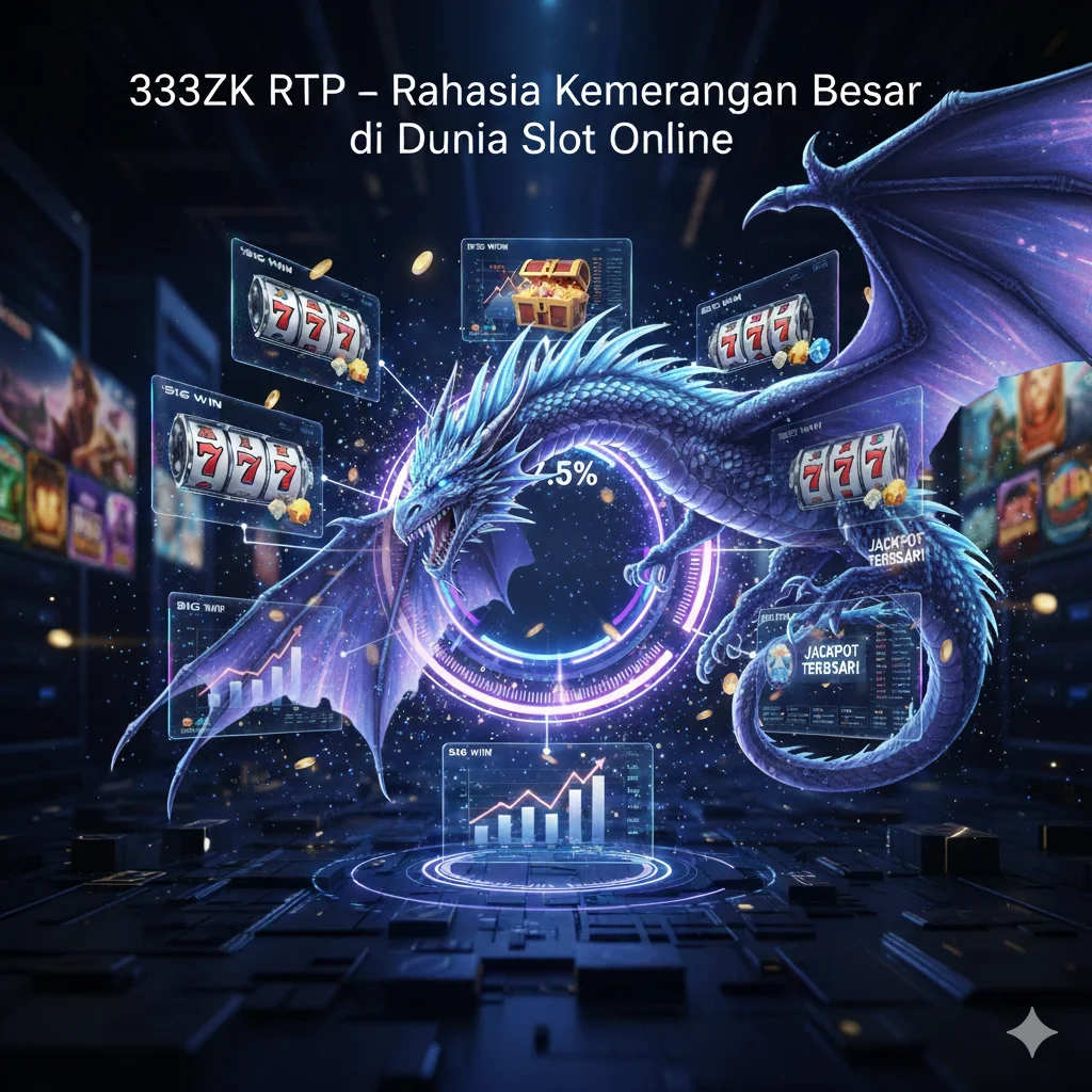 333ZK RTP – Rahasia Kemenangan Besar